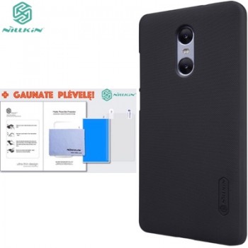 Frosted shield juodas dėklas Nillkin (Redmi pro)